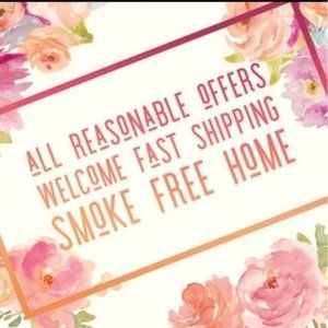 Reasonable Offers Welcome!!!!